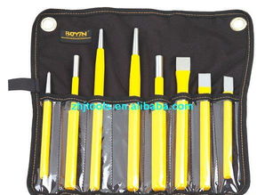 五金工具組套沖鑿 價格、廠家與選購指南