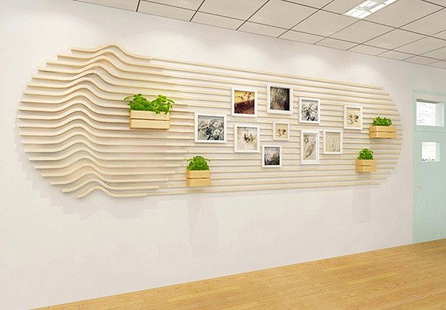 北京教育學院豐臺分院美術教室專業(yè)規(guī)劃設計——綠航新時代美術設計理念